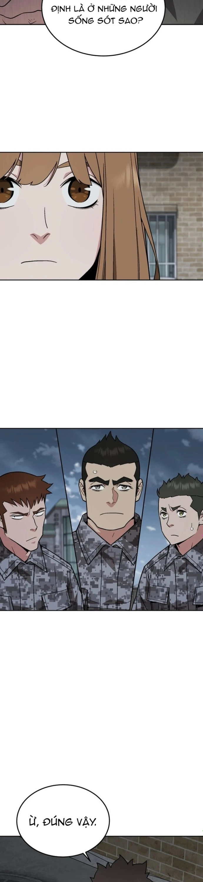 Trù Vương Mạt Thế Chap 52 - Next Chap 53