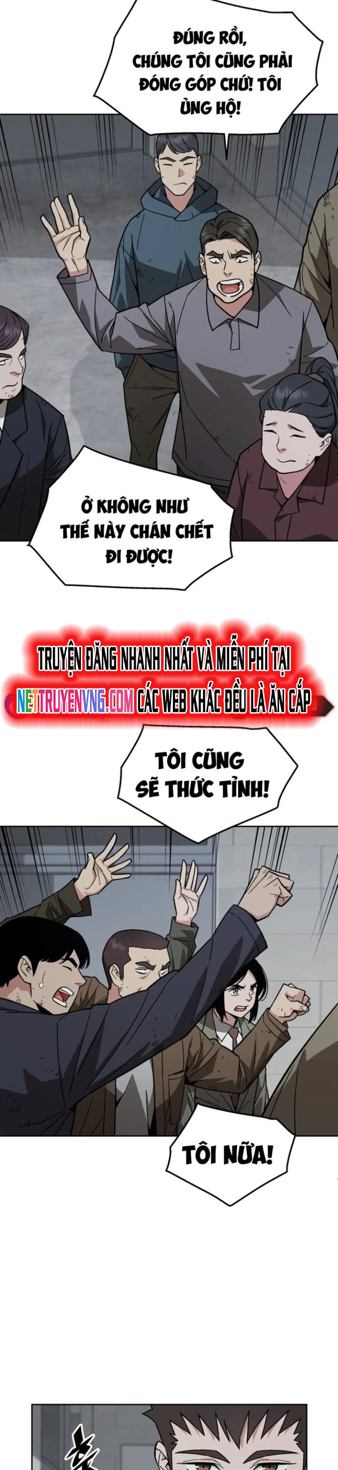 Trù Vương Mạt Thế Chap 52 - Next Chap 53