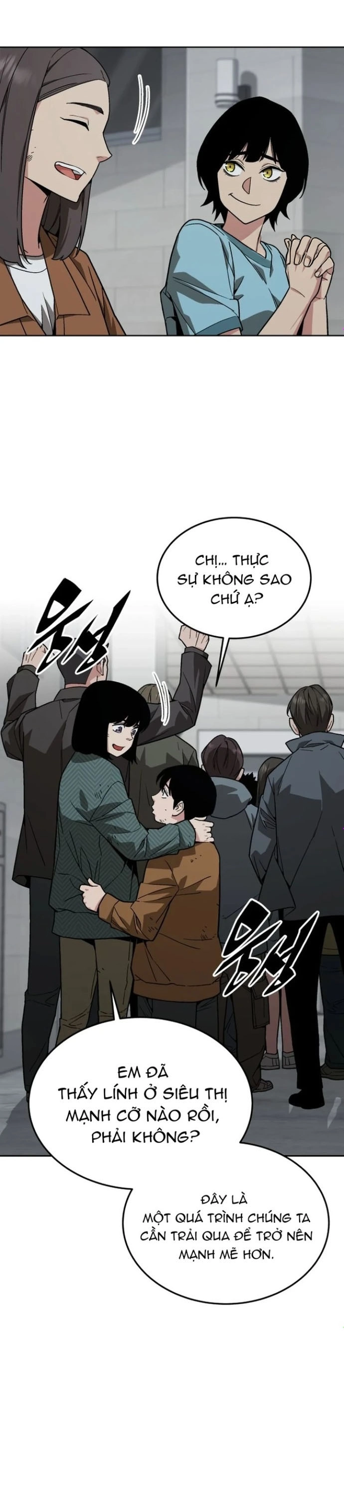 Trù Vương Mạt Thế Chap 52 - Next Chap 53