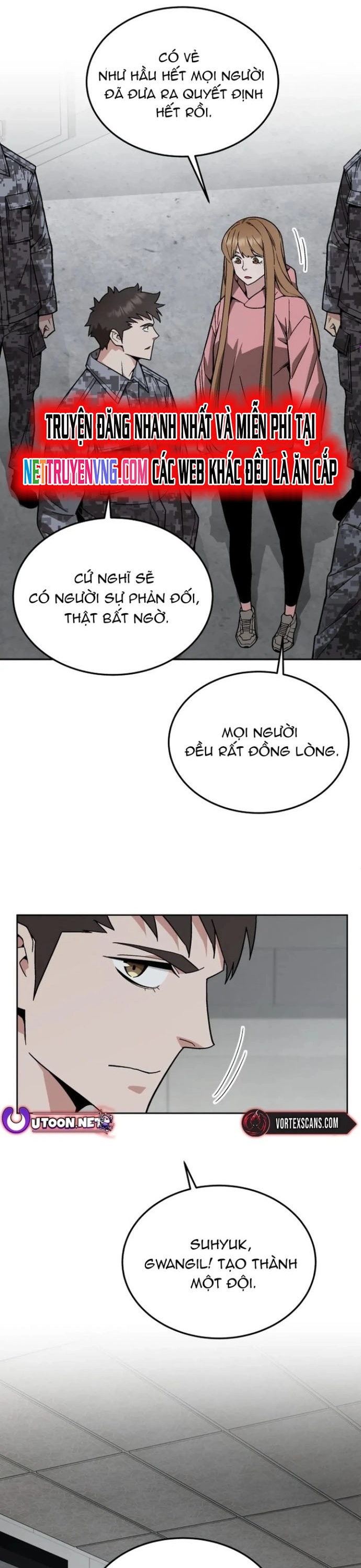 Trù Vương Mạt Thế Chap 52 - Next Chap 53