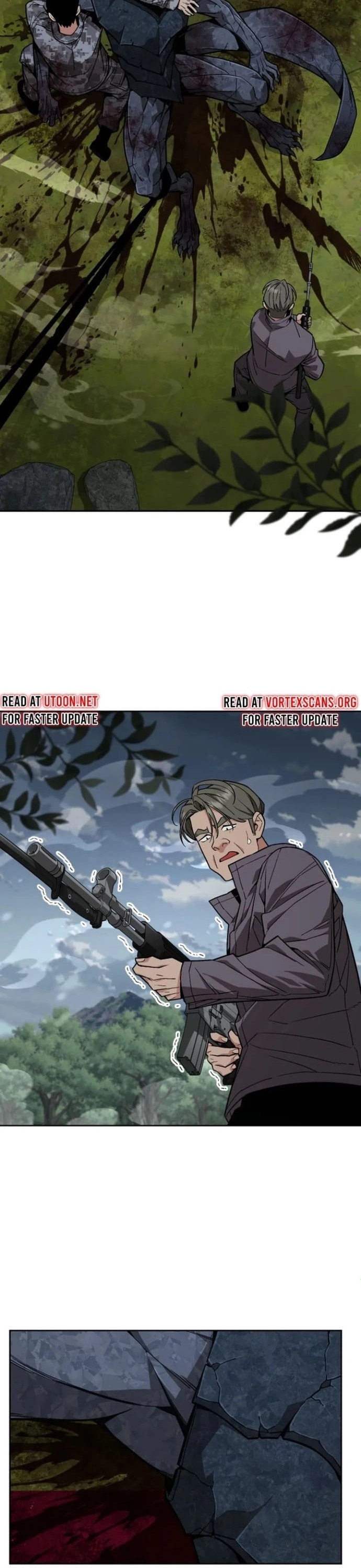 Trù Vương Mạt Thế Chap 52 - Next Chap 53