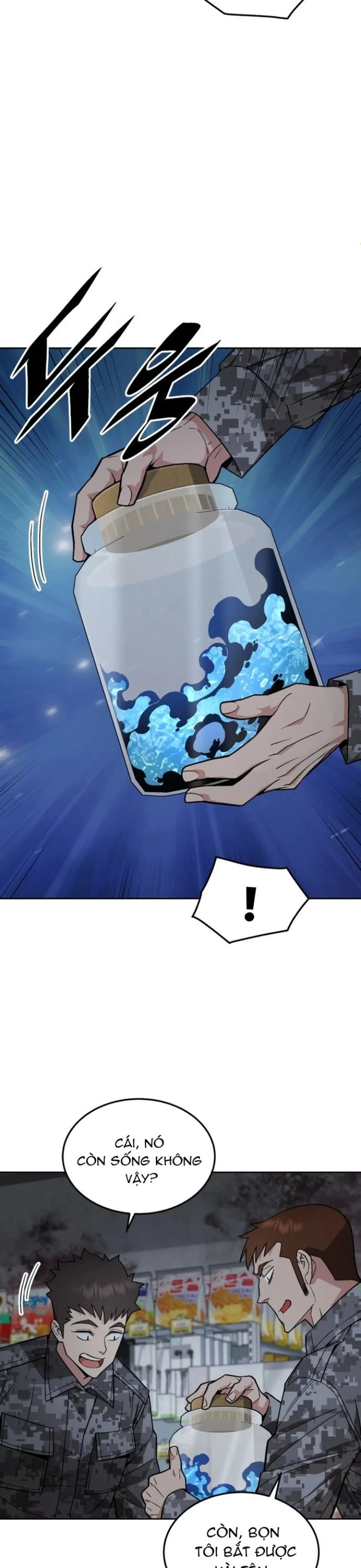 Trù Vương Mạt Thế Chap 52 - Next Chap 53