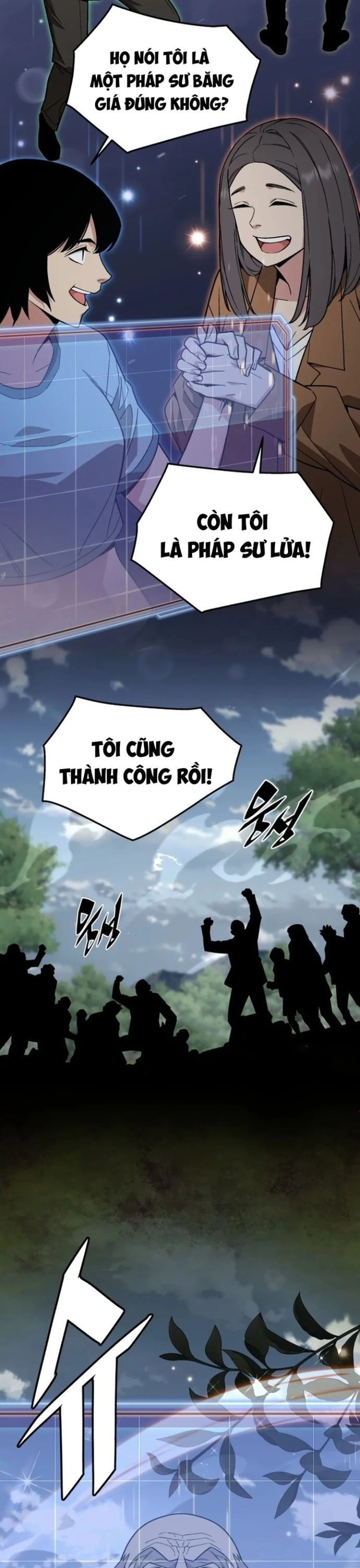 Trù Vương Mạt Thế Chap 52 - Next Chap 53