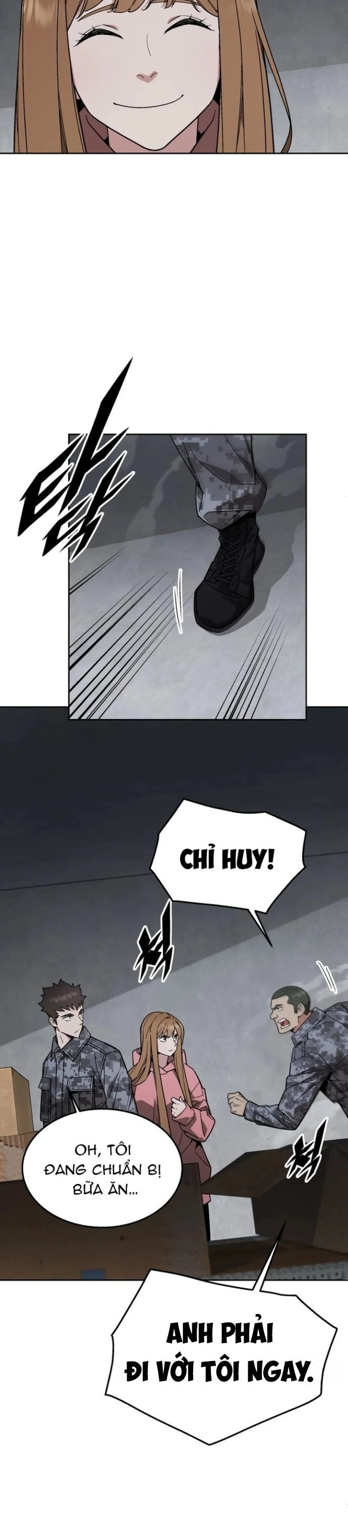 Trù Vương Mạt Thế Chap 52 - Next Chap 53