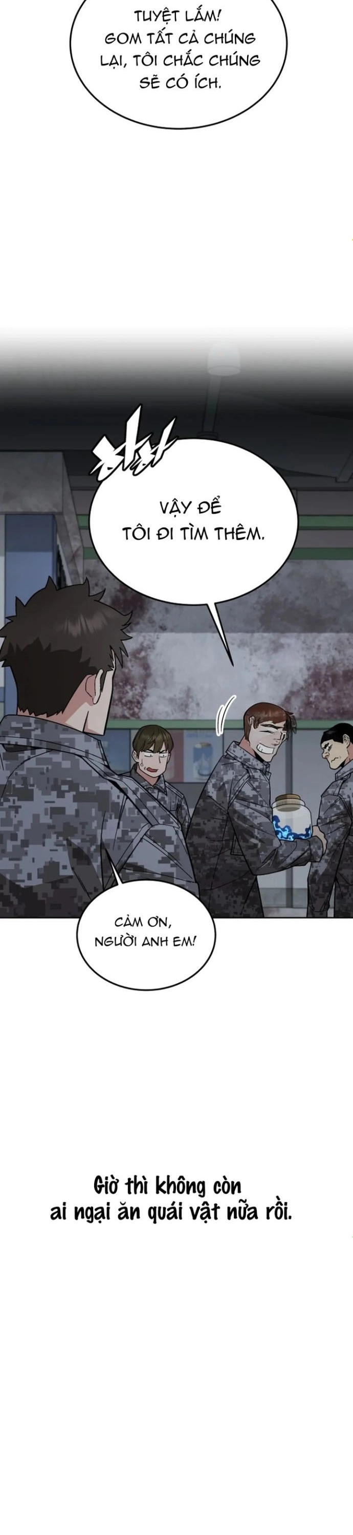 Trù Vương Mạt Thế Chap 52 - Next Chap 53