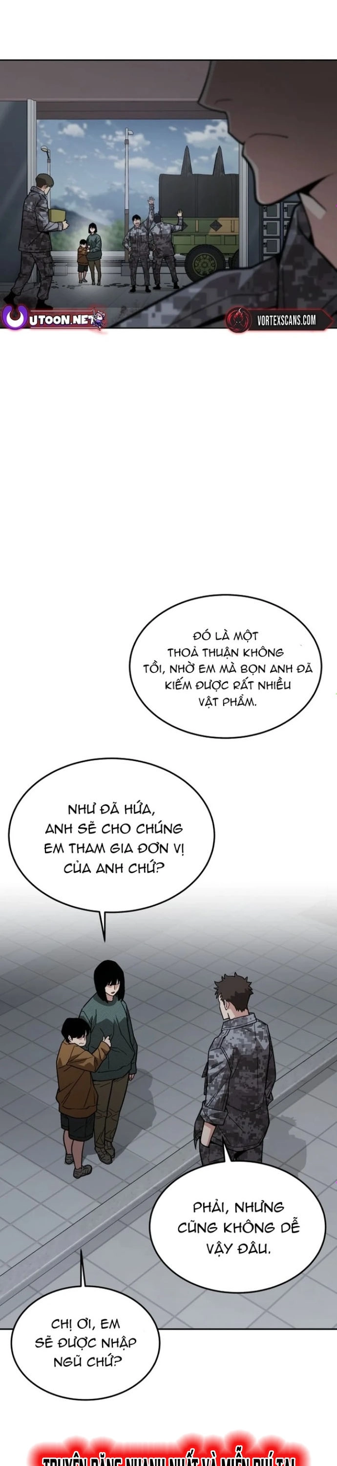 Trù Vương Mạt Thế Chap 52 - Next Chap 53