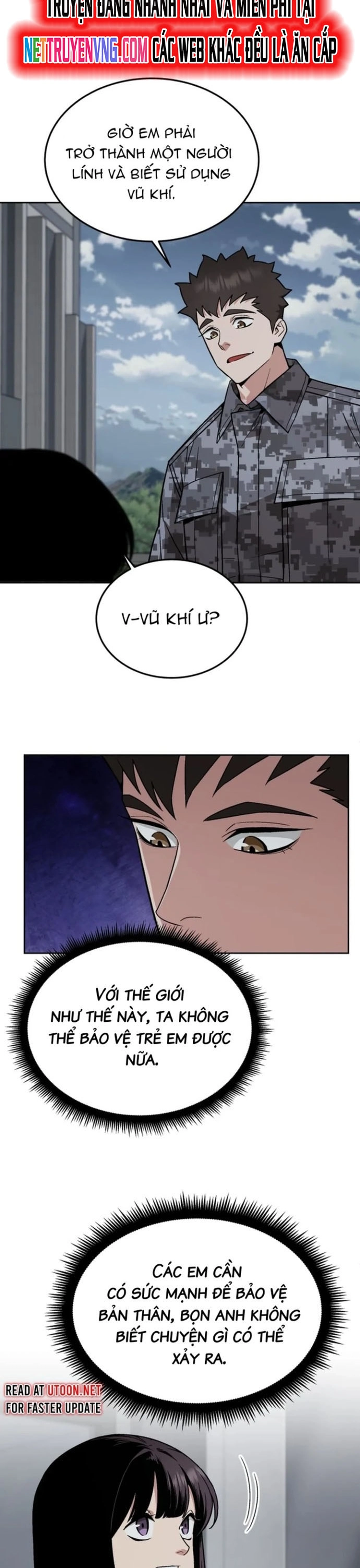 Trù Vương Mạt Thế Chap 52 - Next Chap 53