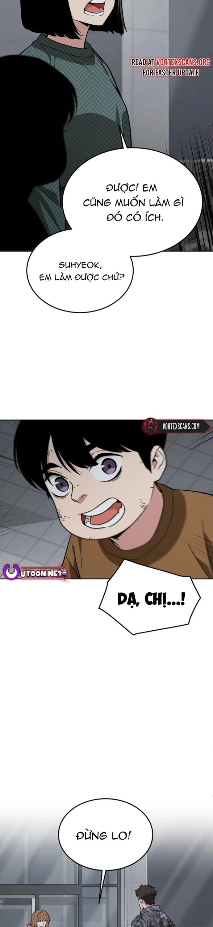 Trù Vương Mạt Thế Chap 52 - Next Chap 53