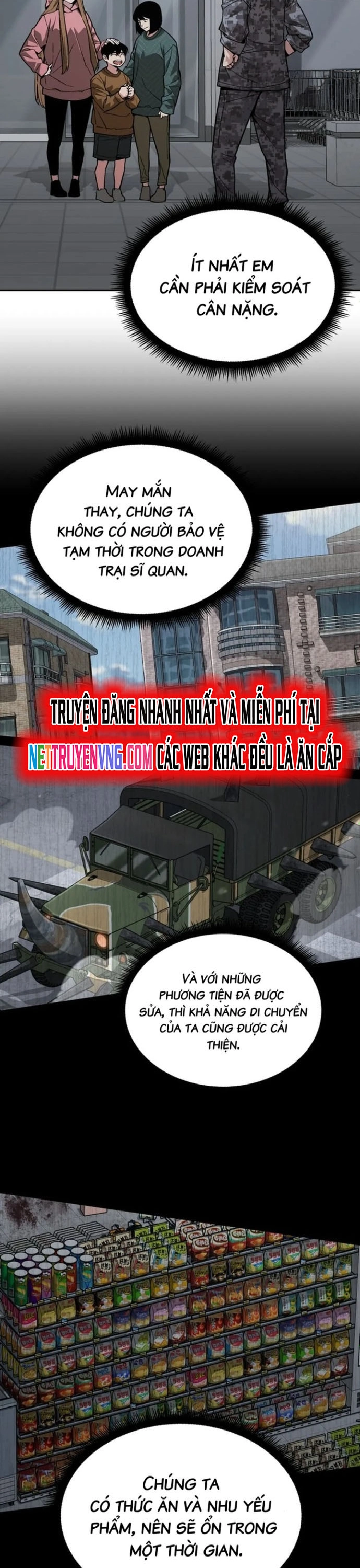 Trù Vương Mạt Thế Chap 52 - Next Chap 53