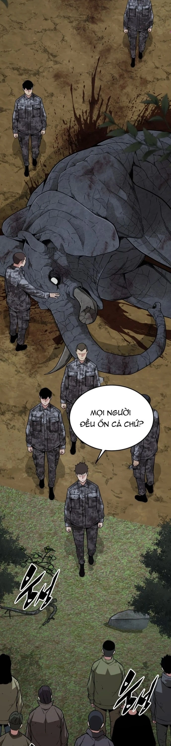 Trù Vương Mạt Thế Chap 53 - Next Chap 54