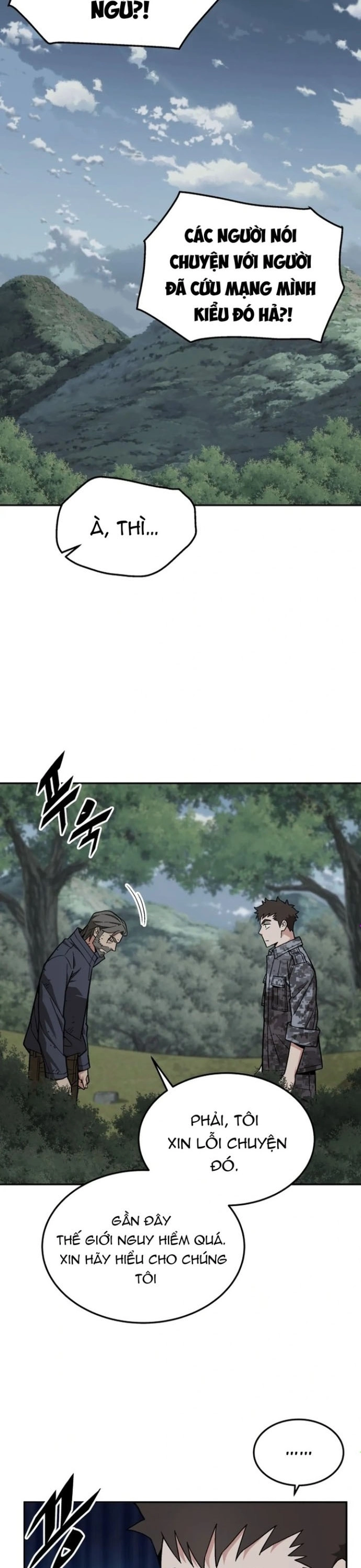 Trù Vương Mạt Thế Chap 53 - Next Chap 54