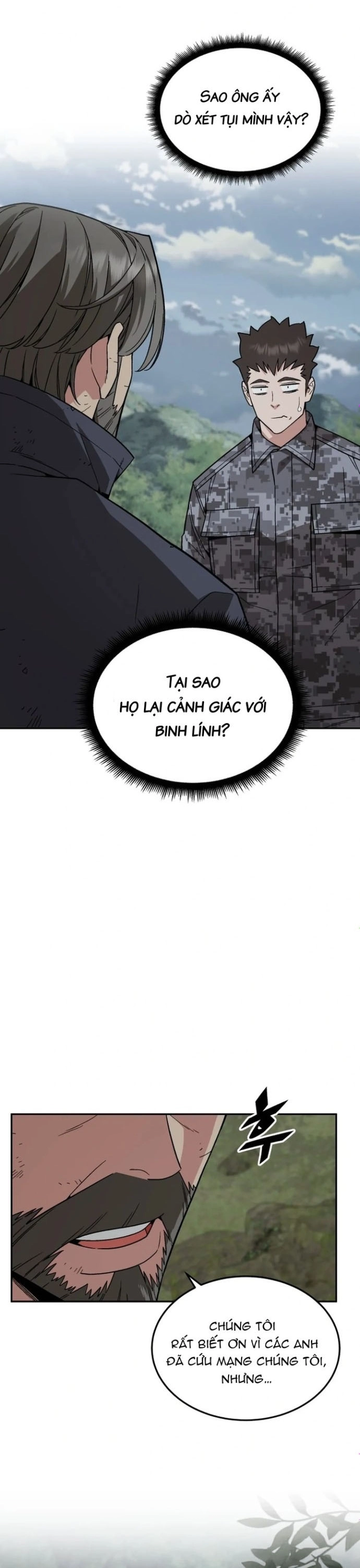 Trù Vương Mạt Thế Chap 53 - Next Chap 54