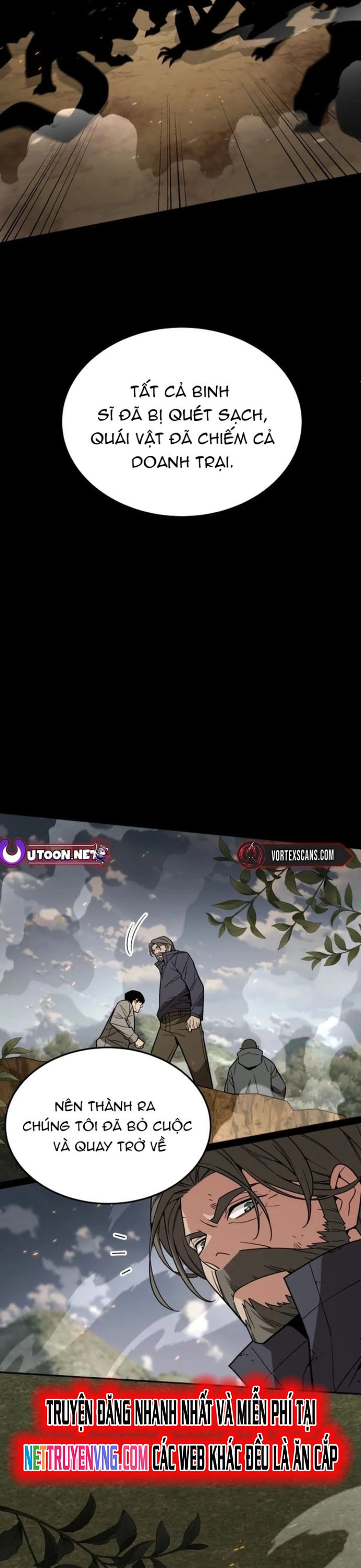 Trù Vương Mạt Thế Chap 53 - Next Chap 54