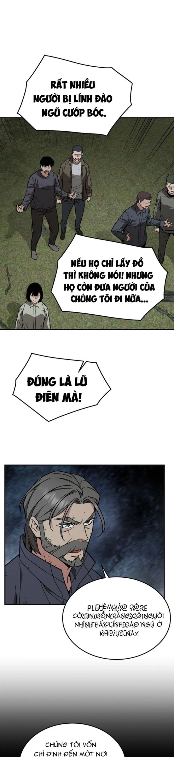 Trù Vương Mạt Thế Chap 53 - Next Chap 54