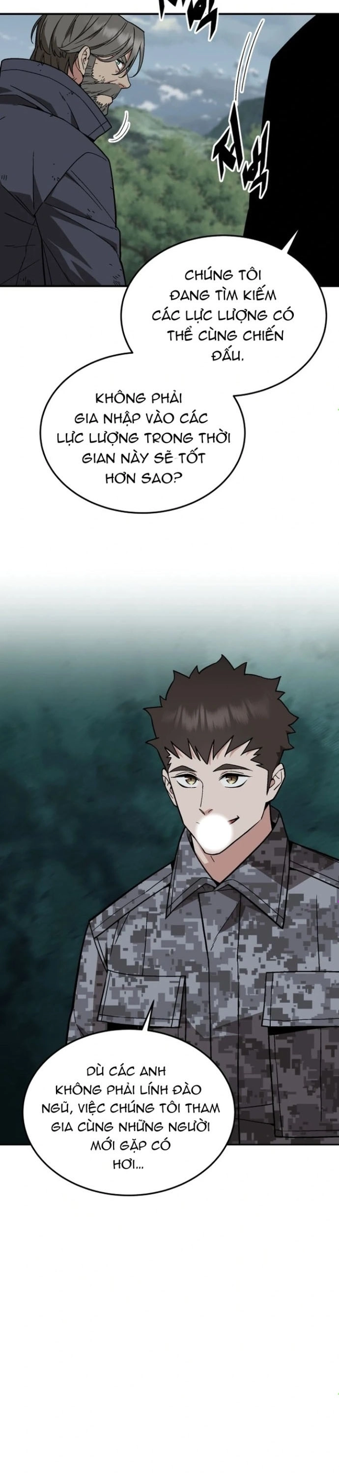 Trù Vương Mạt Thế Chap 53 - Next Chap 54