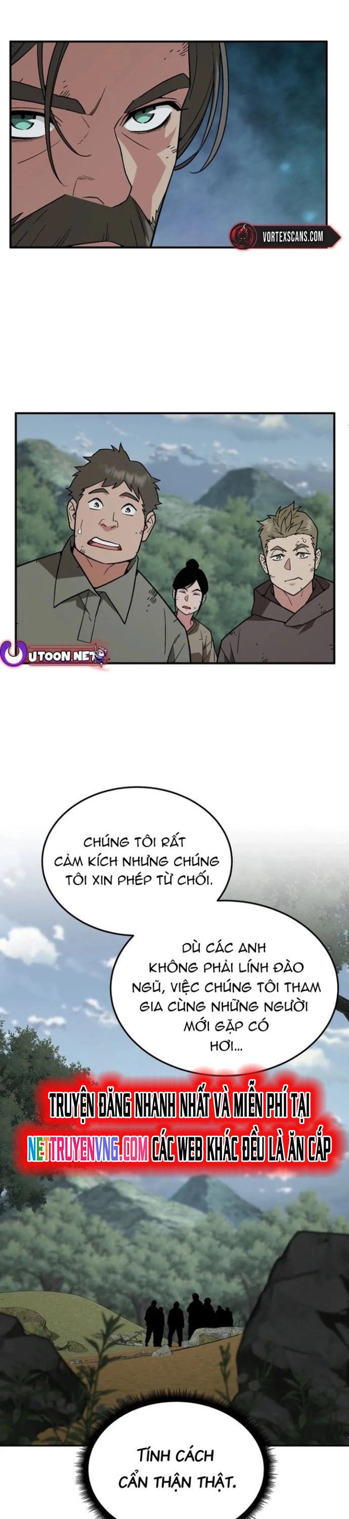 Trù Vương Mạt Thế Chap 53 - Next Chap 54