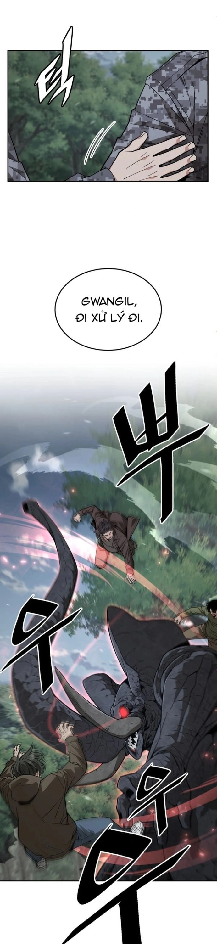 Trù Vương Mạt Thế Chap 53 - Next Chap 54