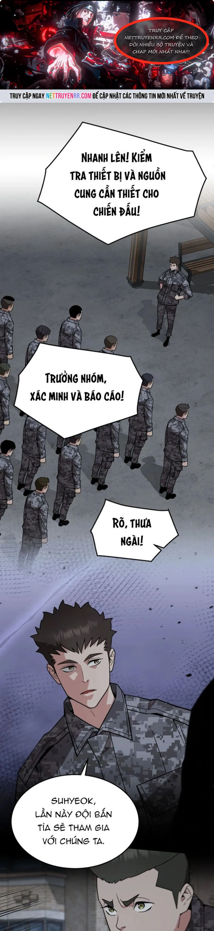 Trù Vương Mạt Thế Chap 56 - Next Chap 57