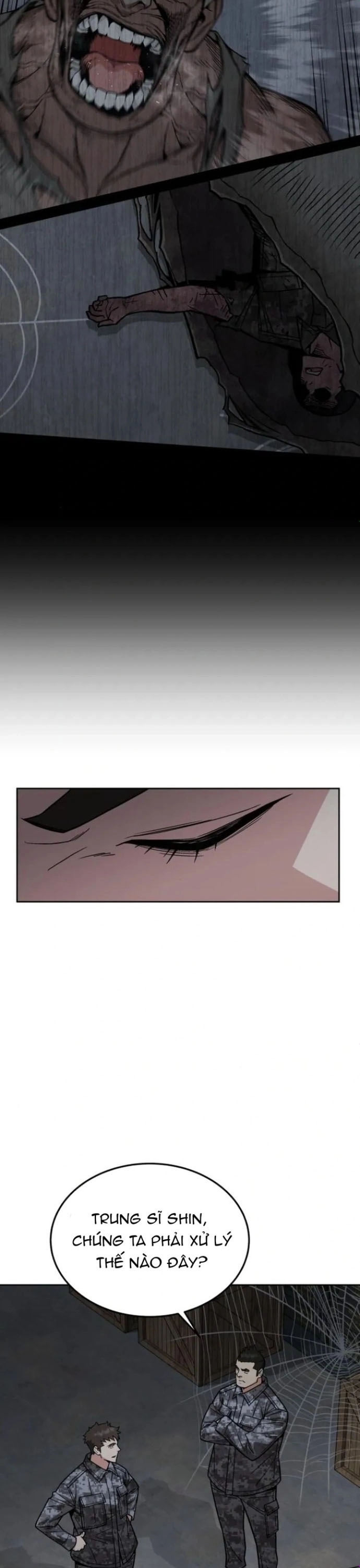 Trù Vương Mạt Thế Chap 57 - Next Chap 58