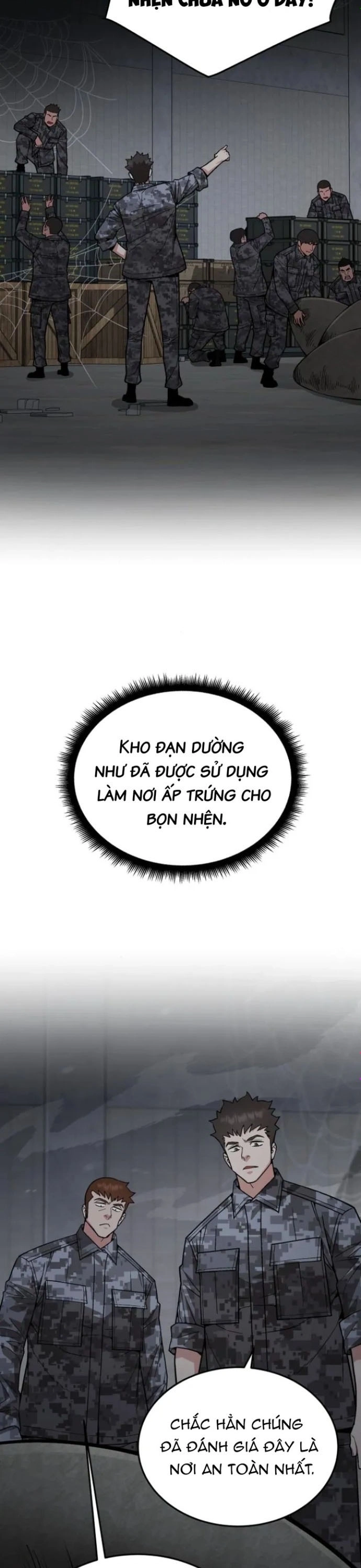 Trù Vương Mạt Thế Chap 57 - Next Chap 58