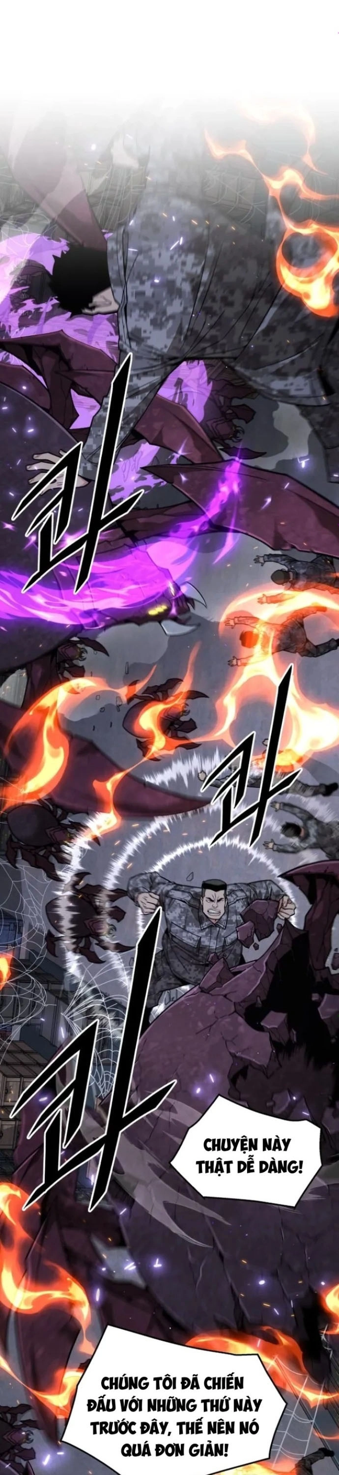 Trù Vương Mạt Thế Chap 57 - Next Chap 58