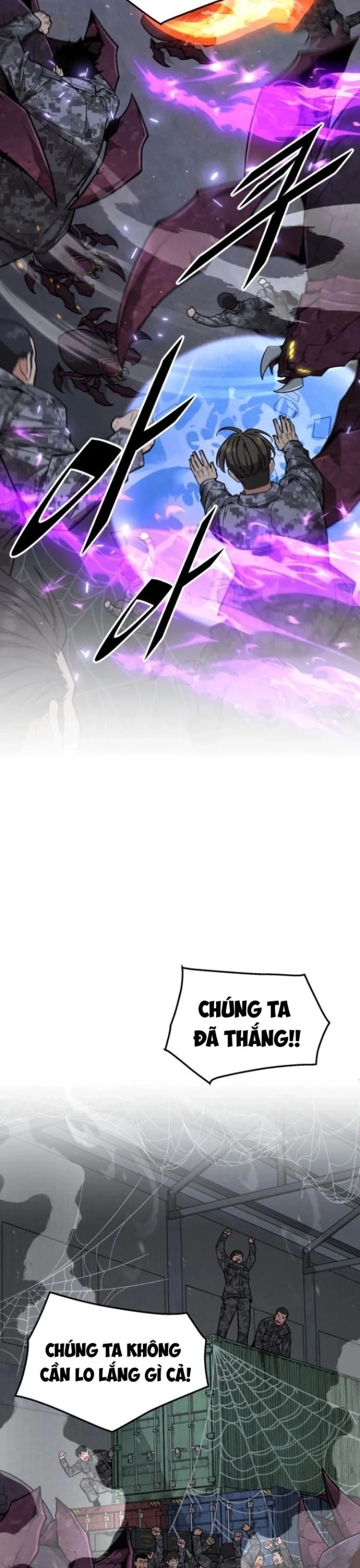 Trù Vương Mạt Thế Chap 57 - Next Chap 58