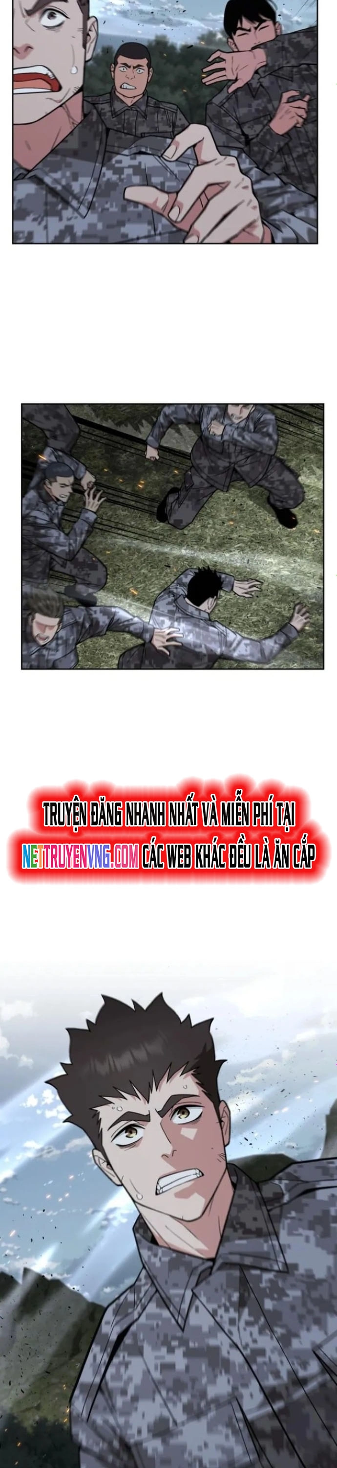 Trù Vương Mạt Thế Chap 57 - Next Chap 58