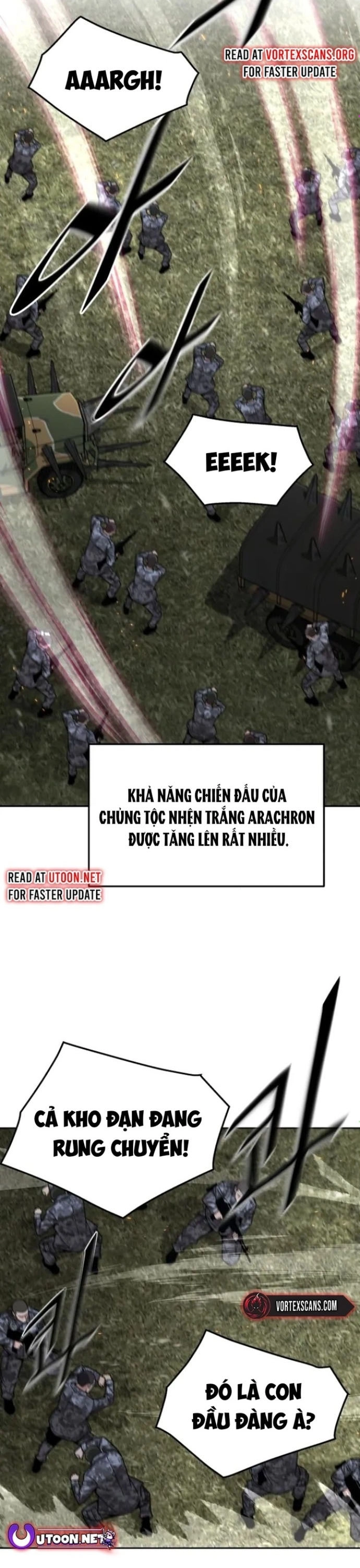 Trù Vương Mạt Thế Chap 57 - Next Chap 58