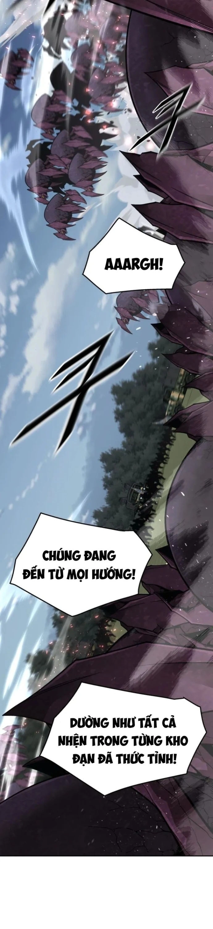Trù Vương Mạt Thế Chap 57 - Next Chap 58