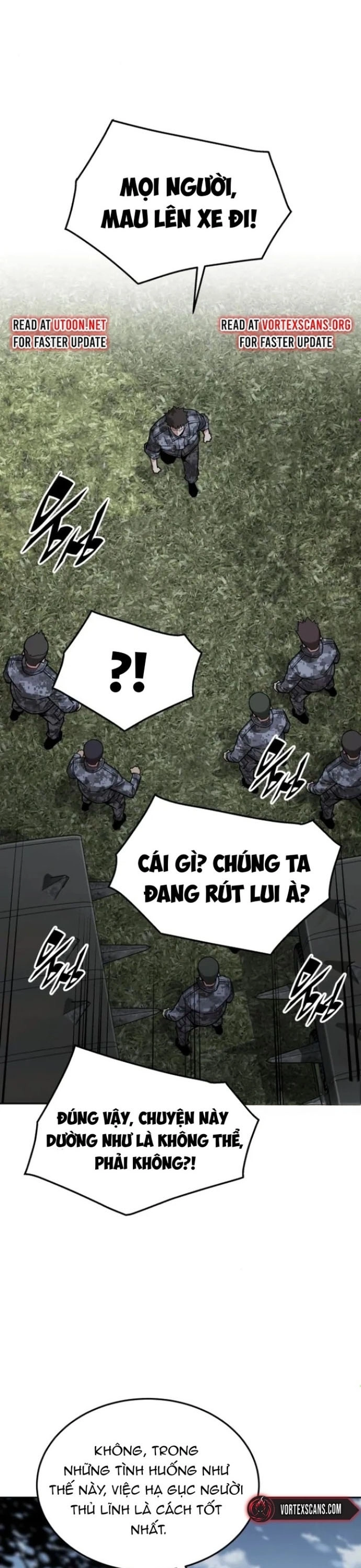 Trù Vương Mạt Thế Chap 57 - Next Chap 58