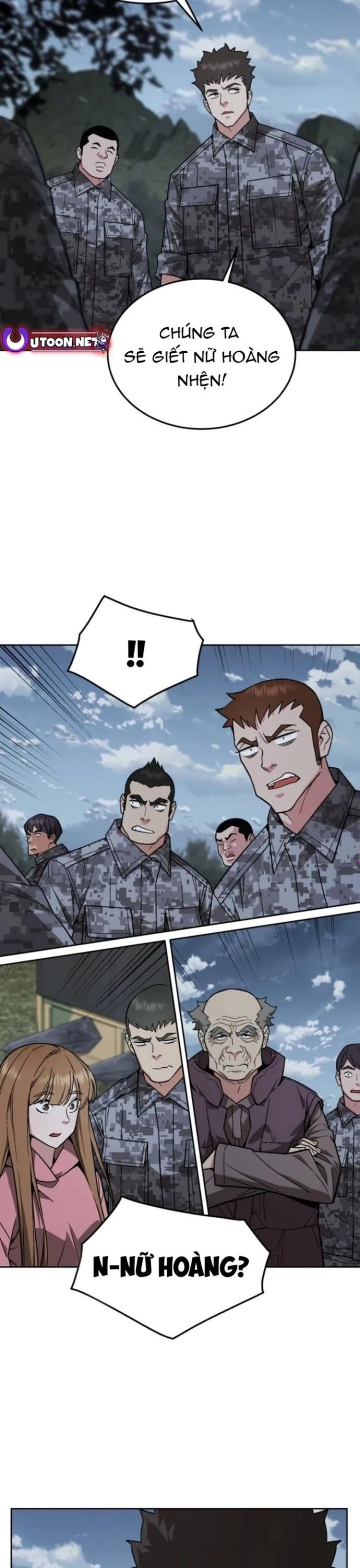 Trù Vương Mạt Thế Chap 57 - Next Chap 58