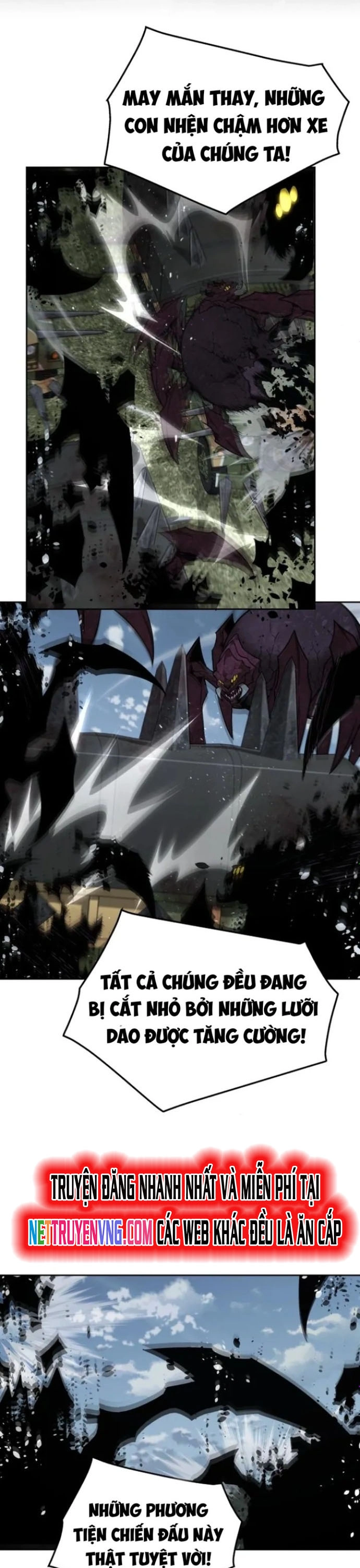 Trù Vương Mạt Thế Chap 57 - Next Chap 58