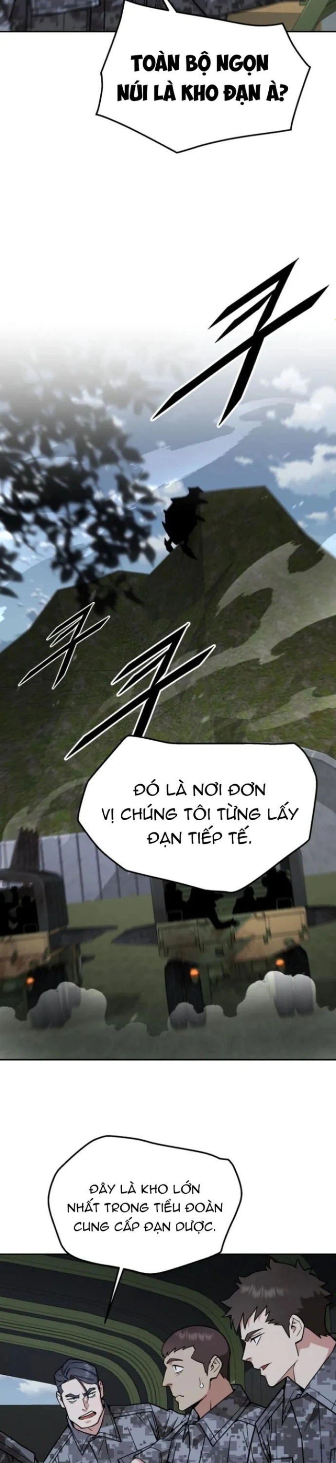 Trù Vương Mạt Thế Chap 57 - Next Chap 58