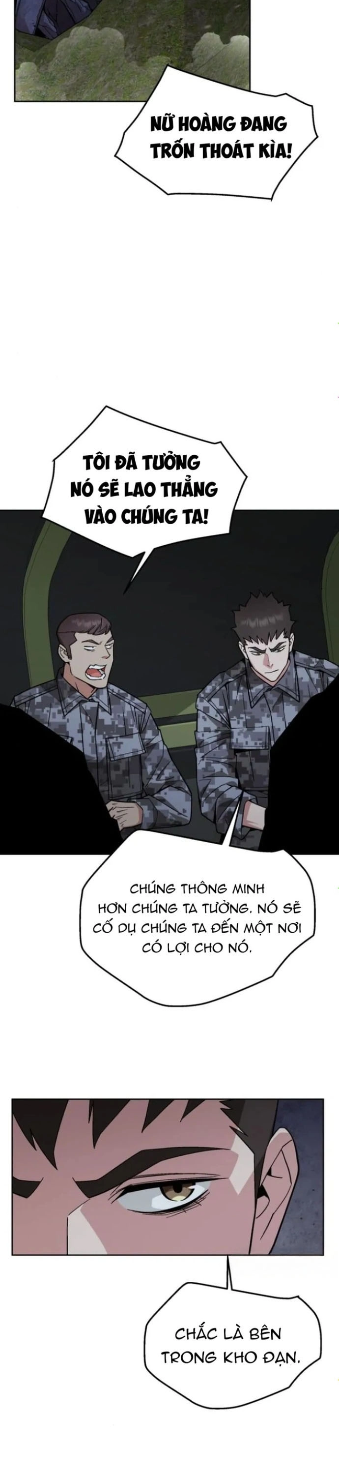 Trù Vương Mạt Thế Chap 57 - Next Chap 58