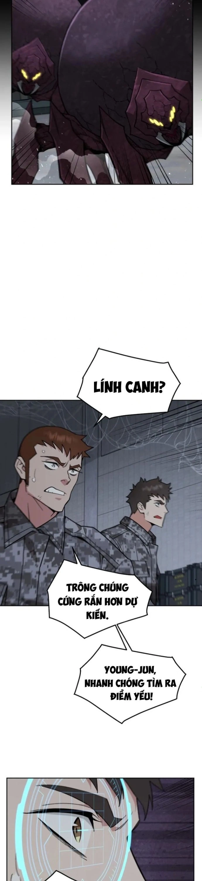 Trù Vương Mạt Thế Chap 57 - Next Chap 58