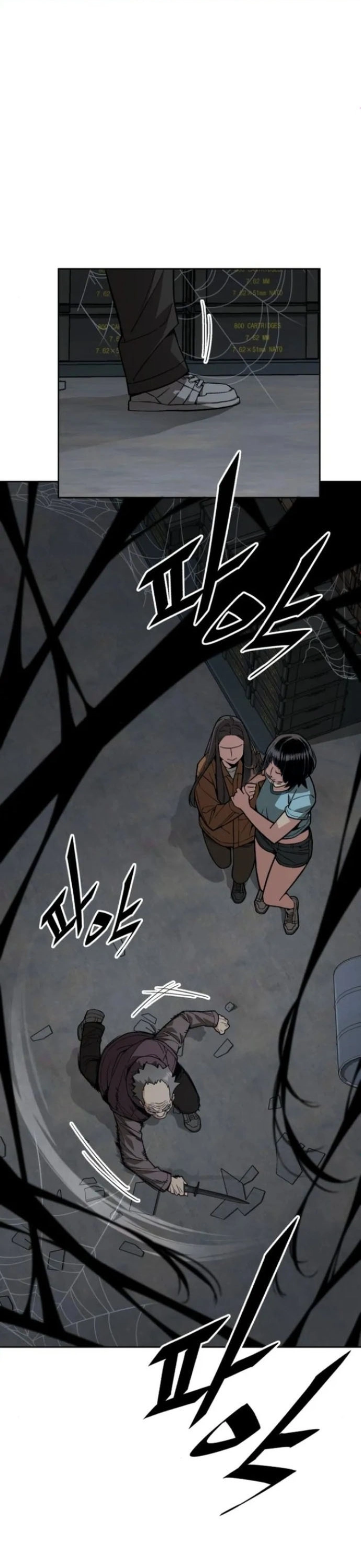 Trù Vương Mạt Thế Chap 57 - Next Chap 58