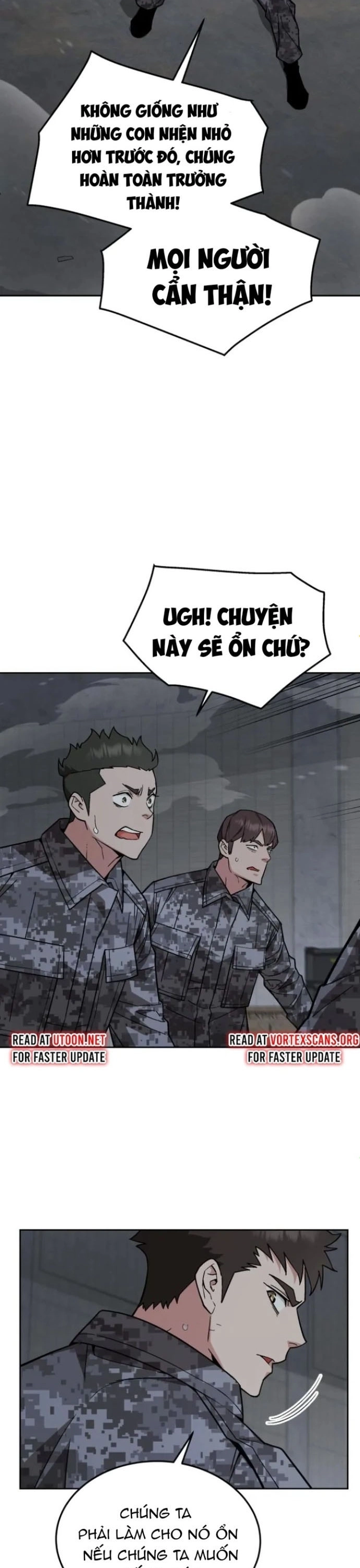 Trù Vương Mạt Thế Chap 57 - Next Chap 58