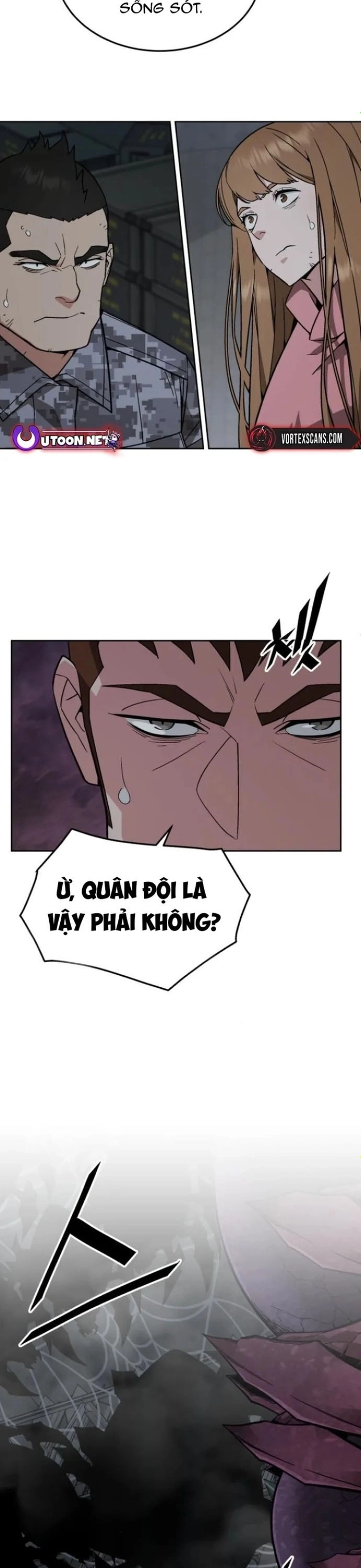 Trù Vương Mạt Thế Chap 57 - Next Chap 58