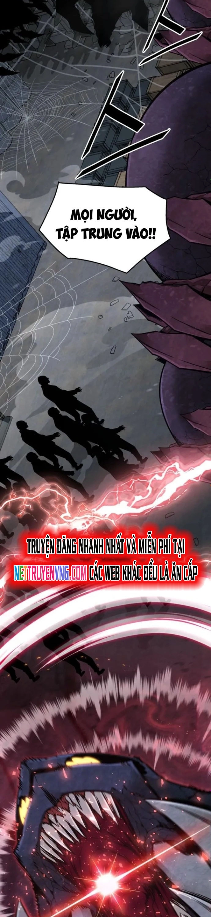 Trù Vương Mạt Thế Chap 57 - Next Chap 58