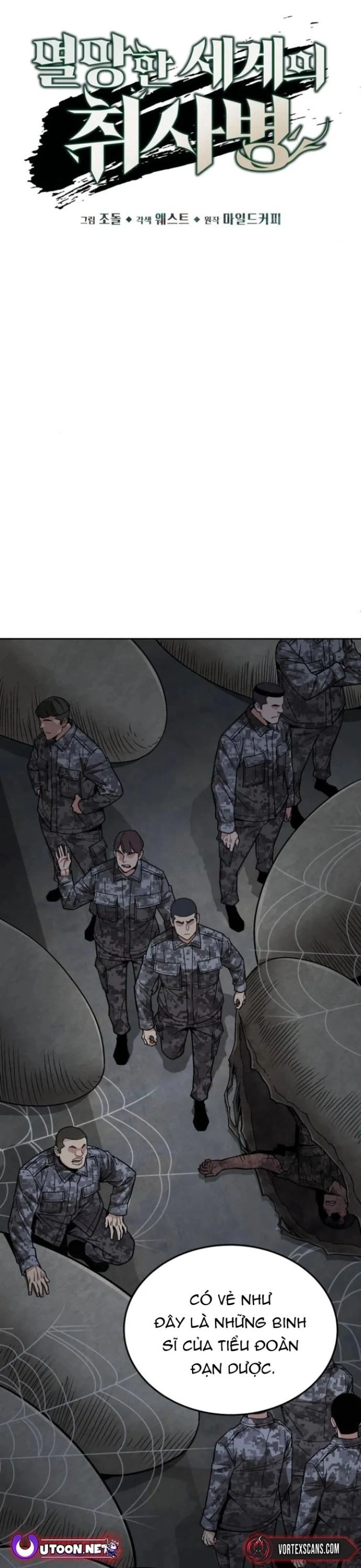 Trù Vương Mạt Thế Chap 57 - Next Chap 58