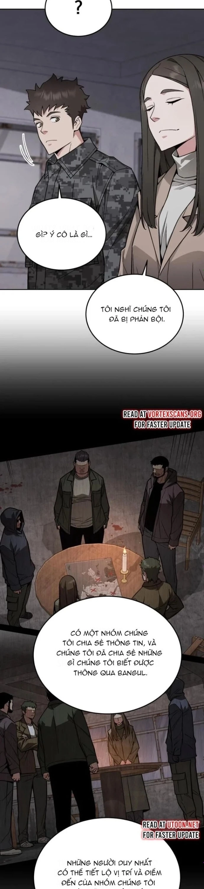 Trù Vương Mạt Thế Chap 63 - Next Chap 64