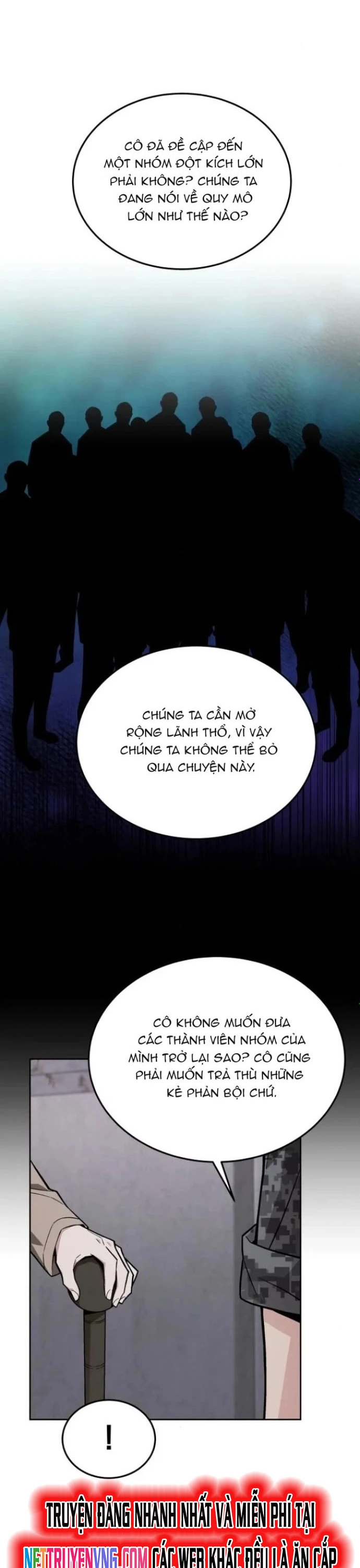 Trù Vương Mạt Thế Chap 63 - Next Chap 64