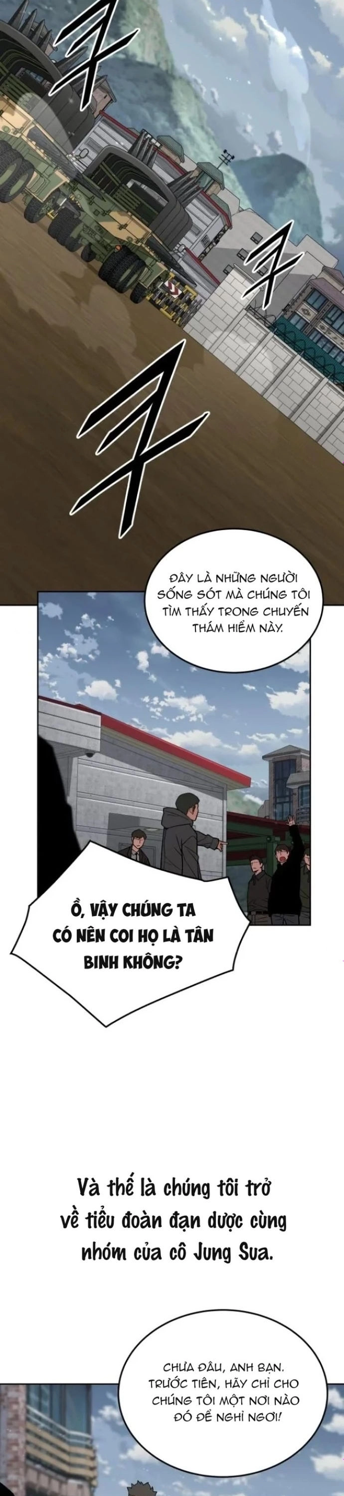 Trù Vương Mạt Thế Chap 63 - Next Chap 64