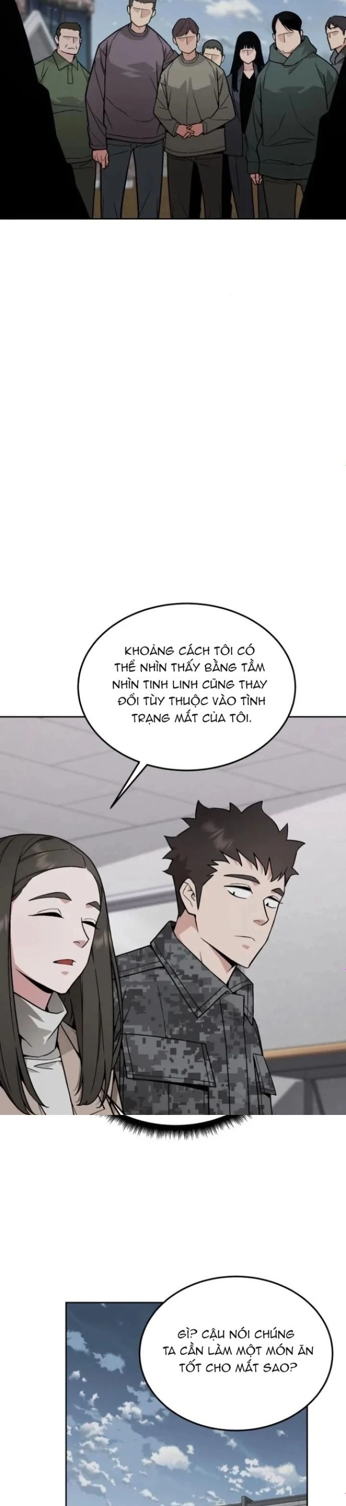 Trù Vương Mạt Thế Chap 63 - Next Chap 64
