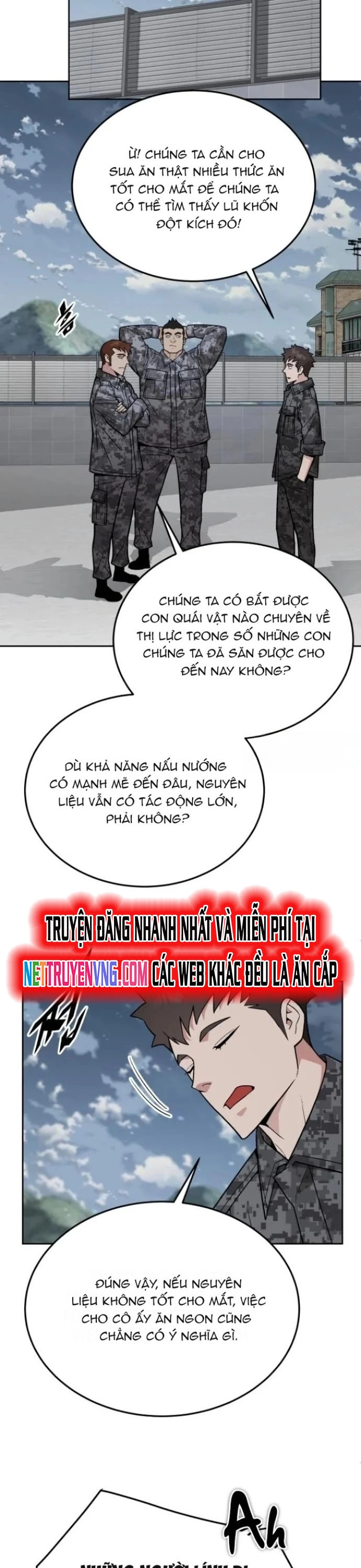 Trù Vương Mạt Thế Chap 63 - Next Chap 64