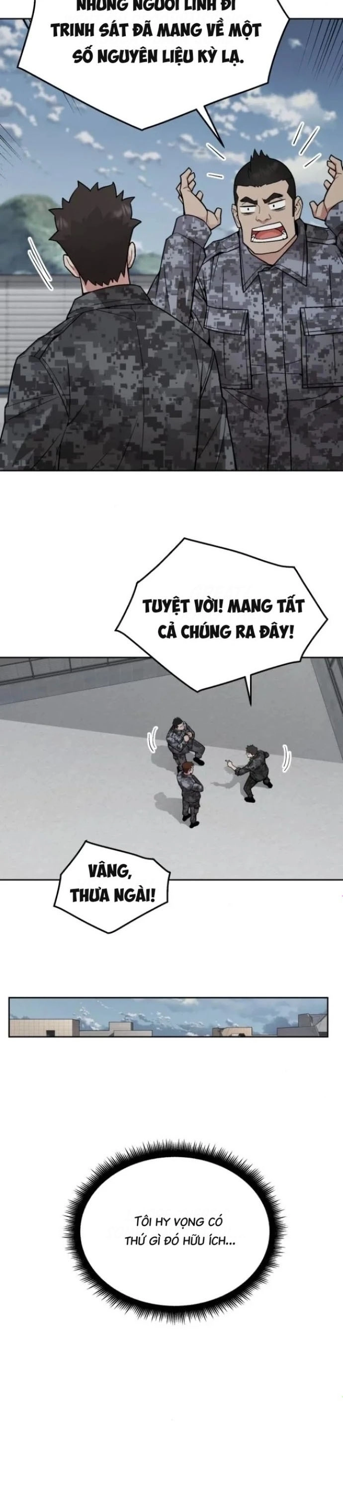 Trù Vương Mạt Thế Chap 63 - Next Chap 64