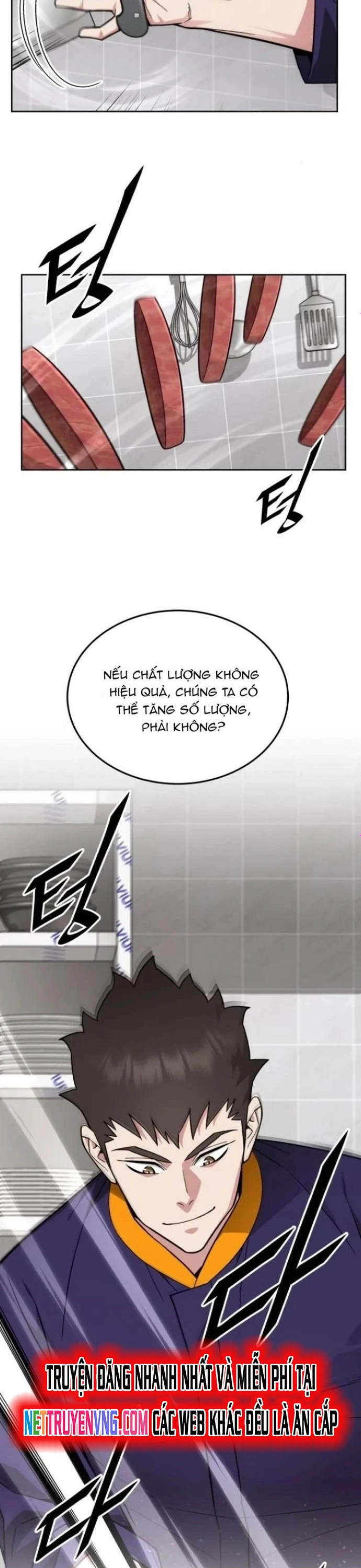 Trù Vương Mạt Thế Chap 63 - Next Chap 64