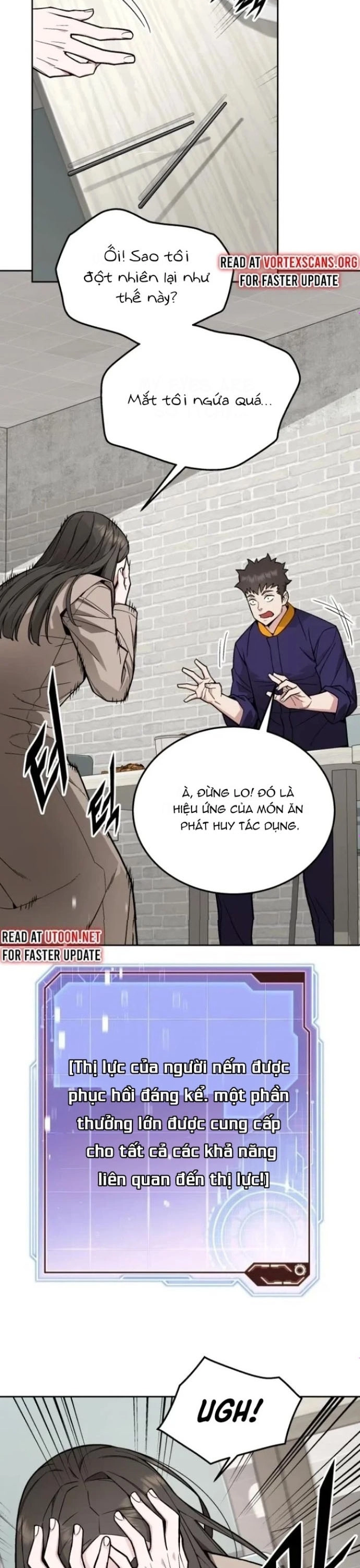 Trù Vương Mạt Thế Chap 63 - Next Chap 64