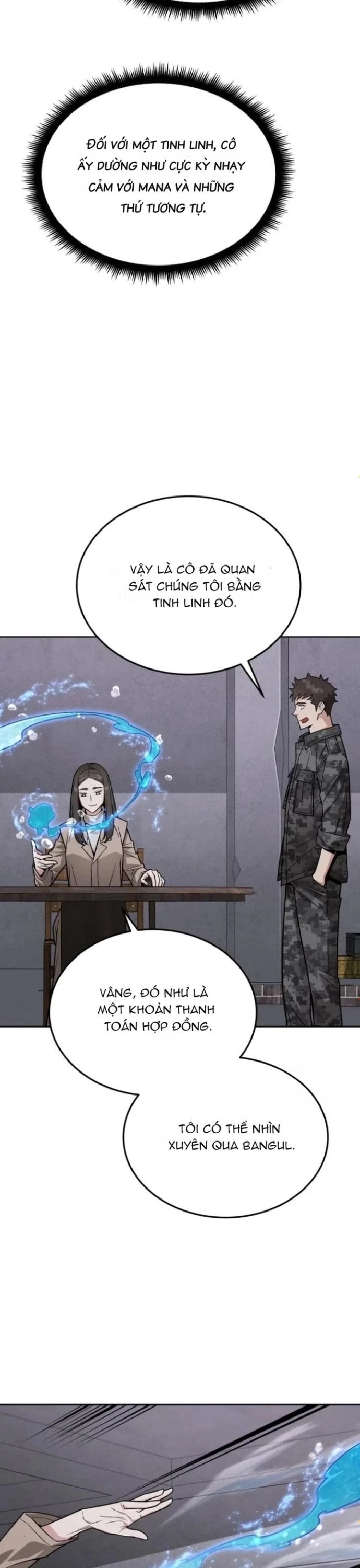 Trù Vương Mạt Thế Chap 63 - Next Chap 64