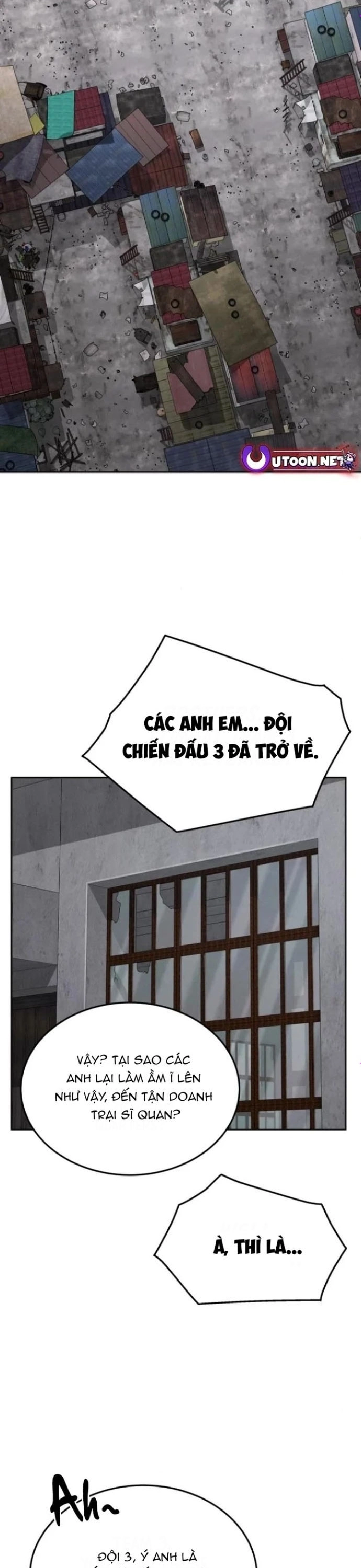 Trù Vương Mạt Thế Chap 63 - Next Chap 64